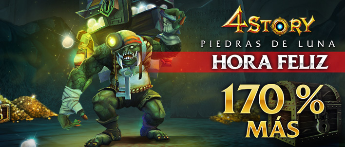 Hora feliz (+170%) - Piedras de luna de la diosa Leya