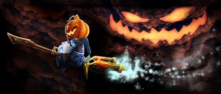 ¡Se acerca Halloween!